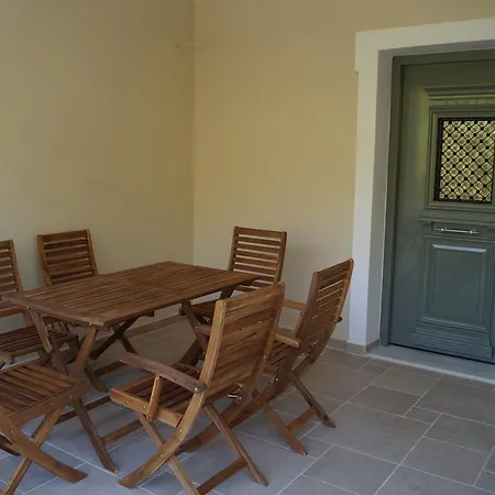 Lagkada بيت للعطل Kariá