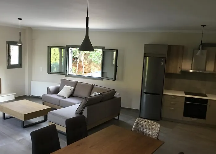 Lagkada Casa de Férias *