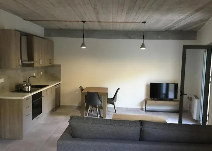 Lagkada Casa de Férias Kariá