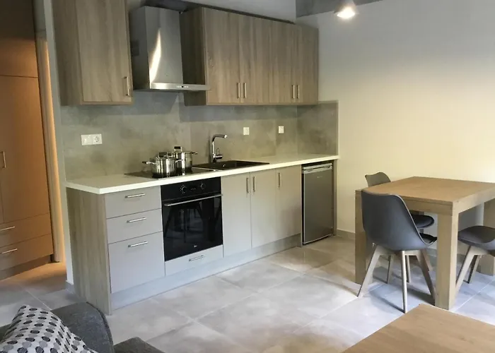 Casa de Férias Lagkada