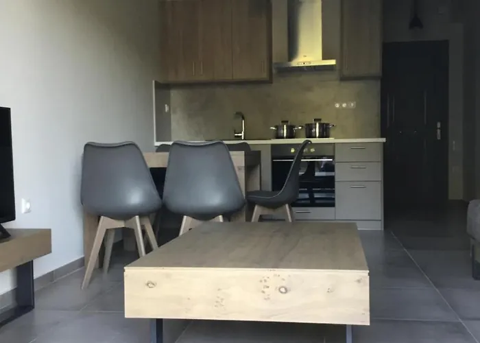 Casa de Férias Lagkada Kariá