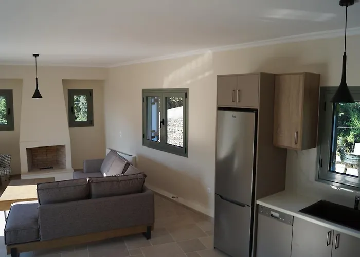 Lagkada Casa de Férias