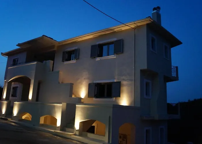 Casa de Férias Lagkada