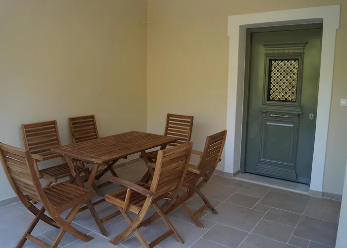 Lagkada Casa de Férias Kariá