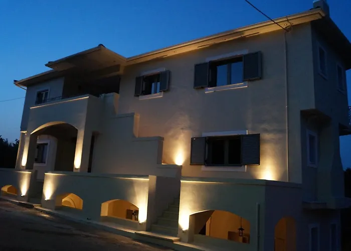 Casa de Férias Lagkada *