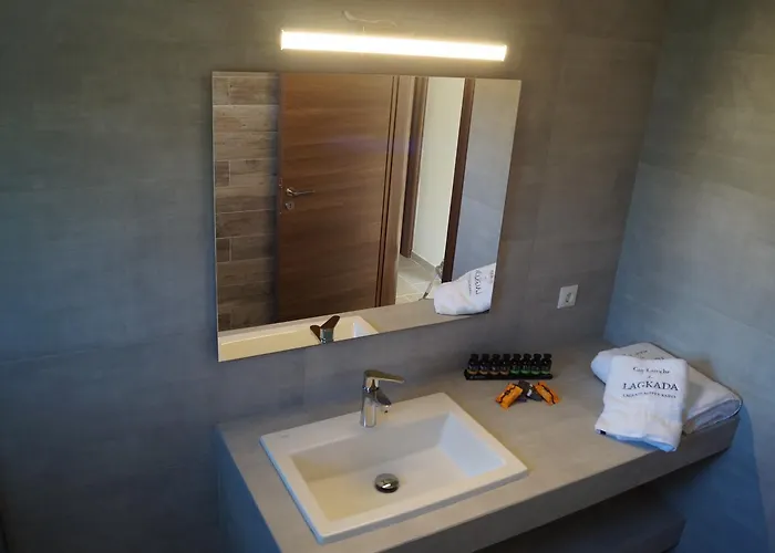 Casa de Férias Lagkada *