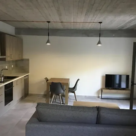 Lagkada 別荘 Kariá