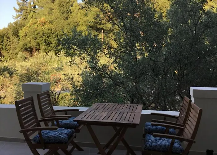 Σπίτι διακοπών Lagkada *